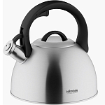 Чайник со свистком 3 л NADOBA серия IRMA