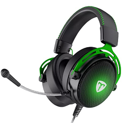 Наушники DEFENDER BlackFear LED