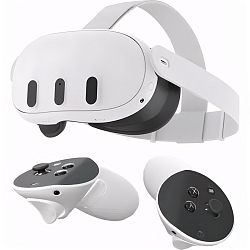 Шлем виртуальной реальности Oculus Quest 3 128 GB GLOBAL (Уценка)