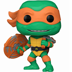 Фигурка Funko POP! Movies TMNT Mutant Mayhem Michelangelo (1395) 72336