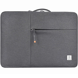 Сумка для ноутбука New 13 Alpha Double Layer Sleeve Grey