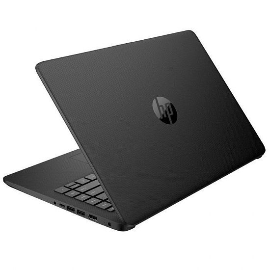 Ноутбук 14" HP14 14s-fq0086ur (AMD Athlon-3050U, 8Gb, 256Gb, Win10) черный
