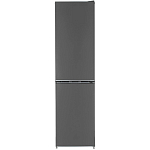Холодильник BEKO B1RCNK332G серый