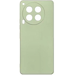 Силиконовый чехол DF для Tecno Camon 30 (5G) DF tCase-43 (light green)