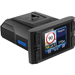 Видеорегистратор+Радар-детектор NEOLINE Shadow WI-FI