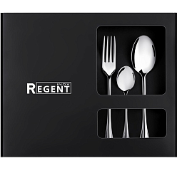 Набор столовых приборов 18пр. REGENT Linea Callisto 93-CU-CT-18S 