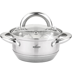 Кастрюля 3л BOHMANN BH-70220