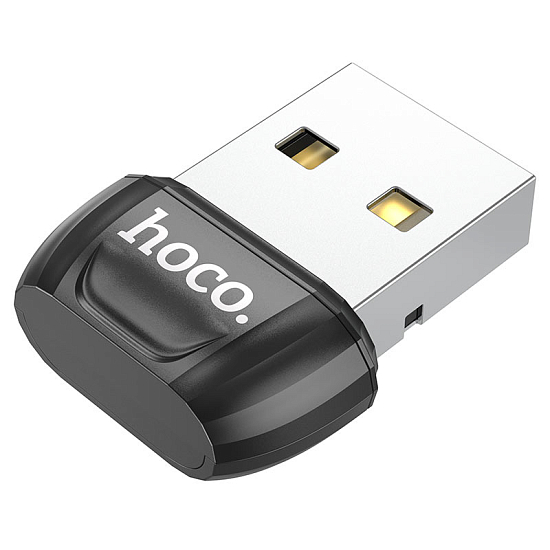 Адаптер Bluetooth HOCO UA18 чёрный