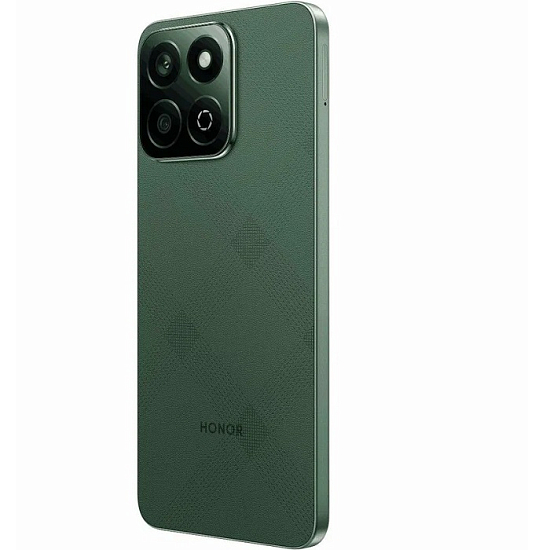 Смартфон Honor X7c 6/128Gb зеленый