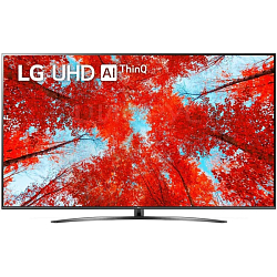 Телевизор LG 70NANO766QA.ARUB серый 70"