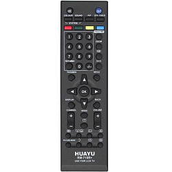 Пульт универсальный JVC LCD RM-710R