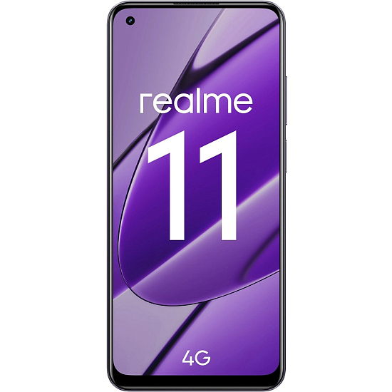 Смартфон Realme 11 8/256 черный