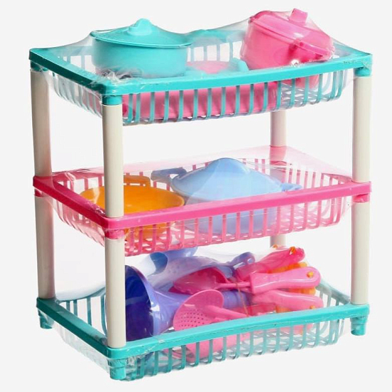 Набор посуды, 29 предметов 9423375