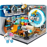 Конструктор LOZ 1748 Телепорт в лабораторию