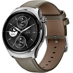 Смарт-часы XIAOMI Mibro Lite 3 Pro Khaki Gray