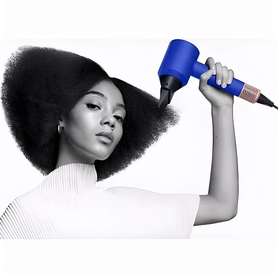 Фен Dyson Supersonic HD15  blue/blush