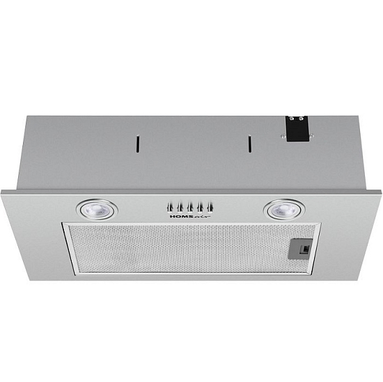 Вытяжка HOMSair CAMELIA POWER 60 НЕРЖАВЕЙКА