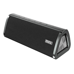 Колонка портативная Mifa A10+, Черная, Bluetooth 20W