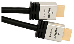 Кабель HDMI <--> HDMI  5.0м DEFENDER (HDMI-17PRO) ver. 1.4, пакет