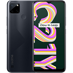Смартфон Realme C21Y 4/64 Черный