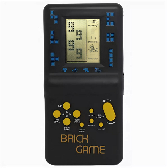 Игра тетрис Мini Black