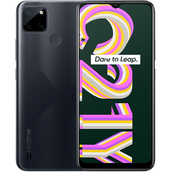 Смартфон Realme C21Y 3/32 Черный