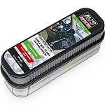 Губка для пластика AVS SPP-01 глянцевый эффект