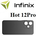 Чехлы для Infinix Hot 12 Pro
