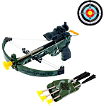 Арбалет «Камуфляж», с мишенью 3014929