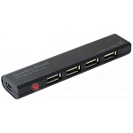 USB-Хаб DEFENDER QUADRO Promt, 4 порта