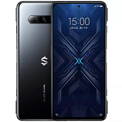 Смартфон Black Shark 4 6/128Gb Черный