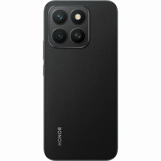 Смартфон Honor X8c 6/128Gb черный