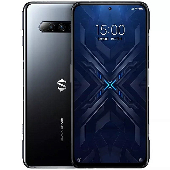 Смартфон Black Shark 4 12/256Gb Черный