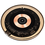 Беспроводное ЗУ WX031 15W, прозрачное (-)