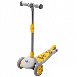 Детский самокат Xiaomi 700 Kids  Fun Cute Children Scooter OD1 Желтый