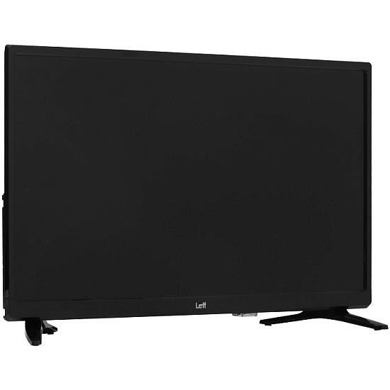 Телевизор LEFF 24H690T (HD/ 60Hz/ Салют ТВ)  24" черный