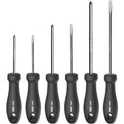 Набор отверток Deli  "Home Series" HT1006 6шт