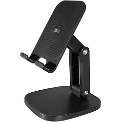 Подставка для телефона ISA PH-7 черный IS124121