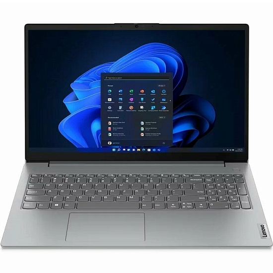Ноутбук 15.6" Lenovo V15 G4 AMN (AMD Ryzen3-7320U/ 8GB/ SSD512Gb/ DOS) (82YU00W6IN), ArcticGrey