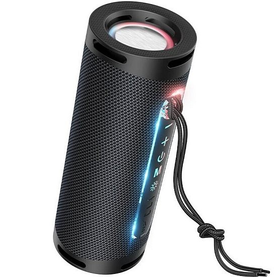 Колонка портативная HOCO HC9 Dazzling чёрный