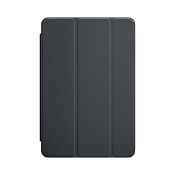 Чехол футляр-книга SMART CASE для iPad 10.2 (Темно-серый)