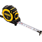 Рулетка 3м х 16мм DENZEL, автоматич. фиксац., нейлон. покрытие, магнит. зацеп, двухстор. разметка//31520