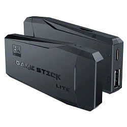 Приставка GAME STICK Lite HDMI (Sega+Dendy 8,16,32bit джойстики со стиками)