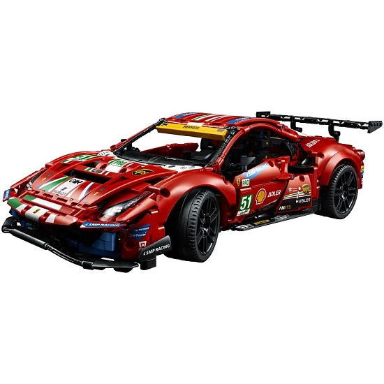 Конструктор Technic 42125 Ferrari КИТАЙ