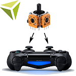 Запчасти для PS4/X-BOX