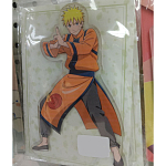 Акриловый стенд (13-15см) 2D Молодой шиноби, № 10