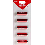 Элемент питания SMARTBUY LR03 BL-5 Strip лента