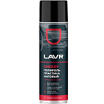 Полироль пластика LAVR Ln2442, матовый Cherry 650мл