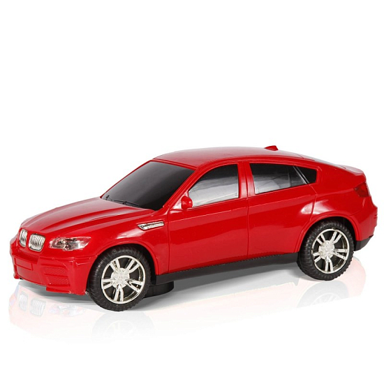 Автомобиль HANDERS "Кроссовер 113" (на бат., 22см, свет, звук)