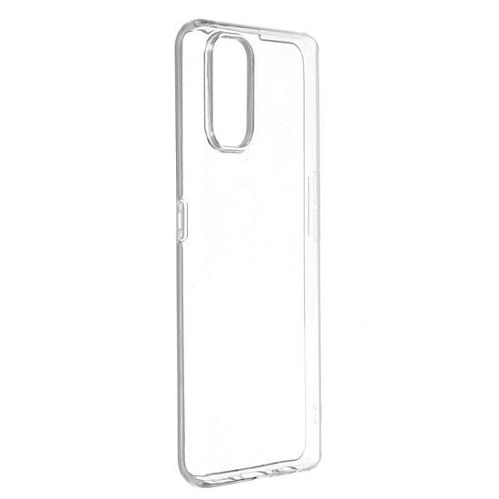 Задняя накладка ZIBELINO Ultra Thin Case для Realme 7 Pro (Premium quality) прозрачный